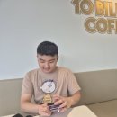 백억커피서