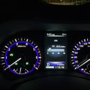 이도중부자동차 | 인피니티 Q50 연비 및 1000km 주행후기-서울에서 대구왕복