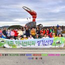 제150차 광주하나산악회 신안군 임자도 튤립축제및 트레킹 이미지