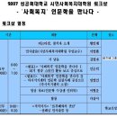 성공회대학교 시민사회복지대학원 이미지