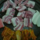 돌구이삼겹살 이미지