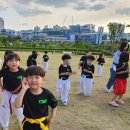 KTIGERS 옥정관 태권도장 | [양주신도시 옥정동 제일풍경채 앞 신관] 맑고 화창한...가득 영웅KTIGERS태권도 야외수업 #영웅K...