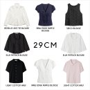 밀짚모자상단 | 29CM 이구위크 뭐 사지? 흔하지 않아 더 예쁜 여름 블라우스 TOP 5