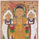 (우리 무속의 세계) 삼불제석과 삼신 이미지