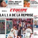 [Ligue 1 1R 리뷰] PSG, &#39;배신자&#39;의 칼날에 쓰러지다 이미지