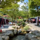 든해솔계곡캠핑장 이미지