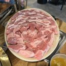 대구 신천동 맛집 신천역 신천시장 가성비 뒷고기전문점 참숯불뭉티기