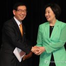 박영선-박원순 TV토론, 트위터 반응은? 이미지