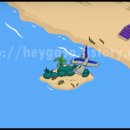 작은섬 2 이미지