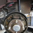 대우 동구 정비소 | 대우 동구 정비 - 울산 동구 정비 쉐보레 스파크 자동차 검사 불합격? 뒤쪽 제동력 편차 수리 (개선형...