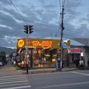 근우슈퍼마트 건너편 | 키르기스스탄 카라콜 시내 환전 및 부탄가스 구입 후기 (카자흐스탄 키르기스스탄 백패킹 2일차)