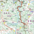 오로29-1교 | 팔공기맥 6구간 효령재-곰재