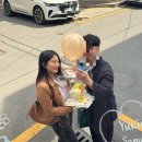 주정차39 | 대구 생화케이크 누벨르케이크 환갑케이크내돈내산후기