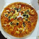 피자헤븐&눈치떡 수원정자점 | [수원정자점 / 김준현의눈치떡] 눈꽃치즈떡볶이와 피자의 조합!!