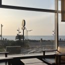 용담하우스 | [제주] 공항근처 🌴 제주 바다뷰 스벅! 스타벅스 제주용담DT점 후기 🧋 @202504