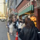 (주)토다 | [부산/서면] 부산 유일 몬자야끼 맛집 | 웨이팅 필수 | 전포 토다공원 방문후기