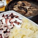부산서면한정식 오리백숙 맛집 청와정에서 몸보신 후기
