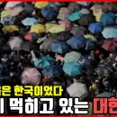 대통령에게 죄수복 입혔고 모욕감주는 정밀검사까지/중X에게 먹히고있는 한국 이미지