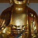 진주 성전암 목조여래좌상 이미지