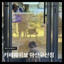 마산 구산ㅣ애견동반카페 카페웨이브 마산구산점 창원 오션뷰 대형카페 후기