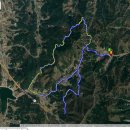 청량산 임도2 이미지