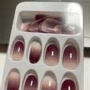 (구매처 링크, 실물사진 있음) 알리 손톱팁 도착, 상품사진이랑 실물사진 비교 aliexpress fake nails...