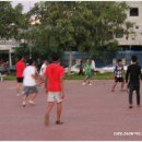 캄보디아여행-축구를 좋아하는 캄보디아사람들 이미지