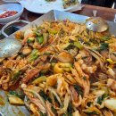 바위섬 | [인덕원역 맛집] 바위섬 철판산낙지 후기