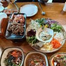 대대손손묵집 | 포천 고모리 저수지 한정식 맛집 추천 대대손손 묵집 내돈내산