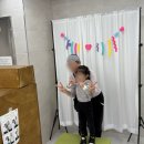 부산천사의학교 | [누비포토_재능기부] 부산천사의학교 학부모 공개수업 포토부스 설치 후기