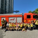 [5월4주] 바깥놀이🌈&소방합동훈련🚒&몬테소리🌸&독서왕🏆&꼬마정원사👨‍🌾 이미지