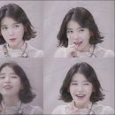 단발머리헤어 이미지