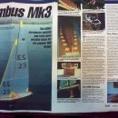 RC sailboat Plan 이미지