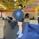 행복한주유소 | 크로스핏으로 정신개조 중🏋🏻‍♀️ [크로스핏 &amp; 전북현대 첫 직관 티켓 예매 성공?실패? &amp; 차 방전 이슈..]