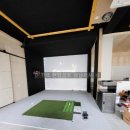 군산비전스크린골프 이미지