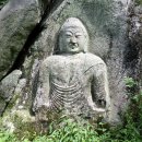 담양영천리마애여래좌상 이미지
