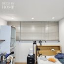 대방성원3차아파트경로당 | 창원 대방 성원 3차 아파트 32평, 우드감성 낭낭한 우드블라인드 시공후기