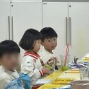 유아 미술놀이터 | 롯데마트 성정점 그림톡톡 아트놀이터 첫 수업 후기 (유아 미술수업)