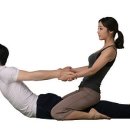 테라피 요가 이미지