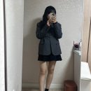 무신사 브랜드 아티드(ARTID) 테일러드 자켓 셋업 착용 후기