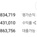 전체손익 캡처본 올리고 가자 이미지