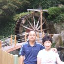 백암온천 관광지 이미지