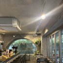 커피바이준천재 | 잠실새내역 카페 커피바이 준천재 후기 오렌지라떼, 바치케