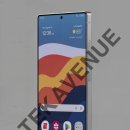 갤럭시s25 울트라 디자인 루머.rumor 이미지