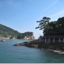 해변 태양광발전소 이미지