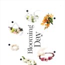 화사하고 생기있는 꽃으로 만든 웨딩 액세서리 Blooming Day 이미지