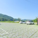 묵계1리 마을회관 뒤 이미지