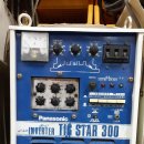 정밀 알곤 용접의 대명사 파나소닉 TIG STAR 300 입고되었습니다. 이미지