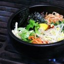 맛있는 비빔밥 이미지