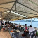 딱조아 | [을왕리 맛집] 을왕리 조개구이 마시안어부집, 딱조아치킨호프 후기